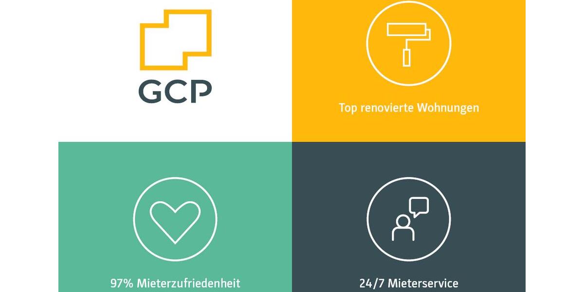 Etagenwohnung Mainleus - 3 Zimmer, 76 m&sup2;, 568&euro; | Angebot:25783378