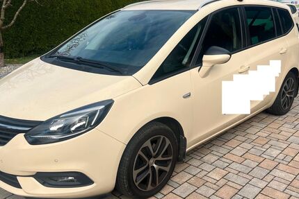 Opel Zafira 198.000 km 5.950 &euro; Untersteinach bei Kulmbach 95369