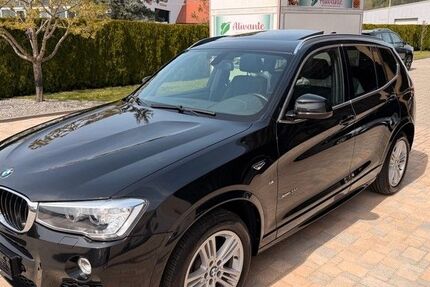 BMW X3 114.500 km 18.950 &euro; Untersteinach bei Kulmbach 95369