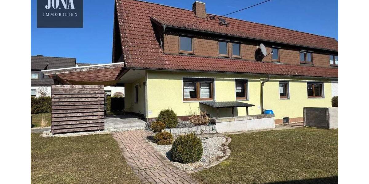 Doppelhaushälfte Marktleugast / Mannsflur Mannsflur - 5 Zimmer, 168 m&sup2;, 249.000&euro; | Angebot:25728443