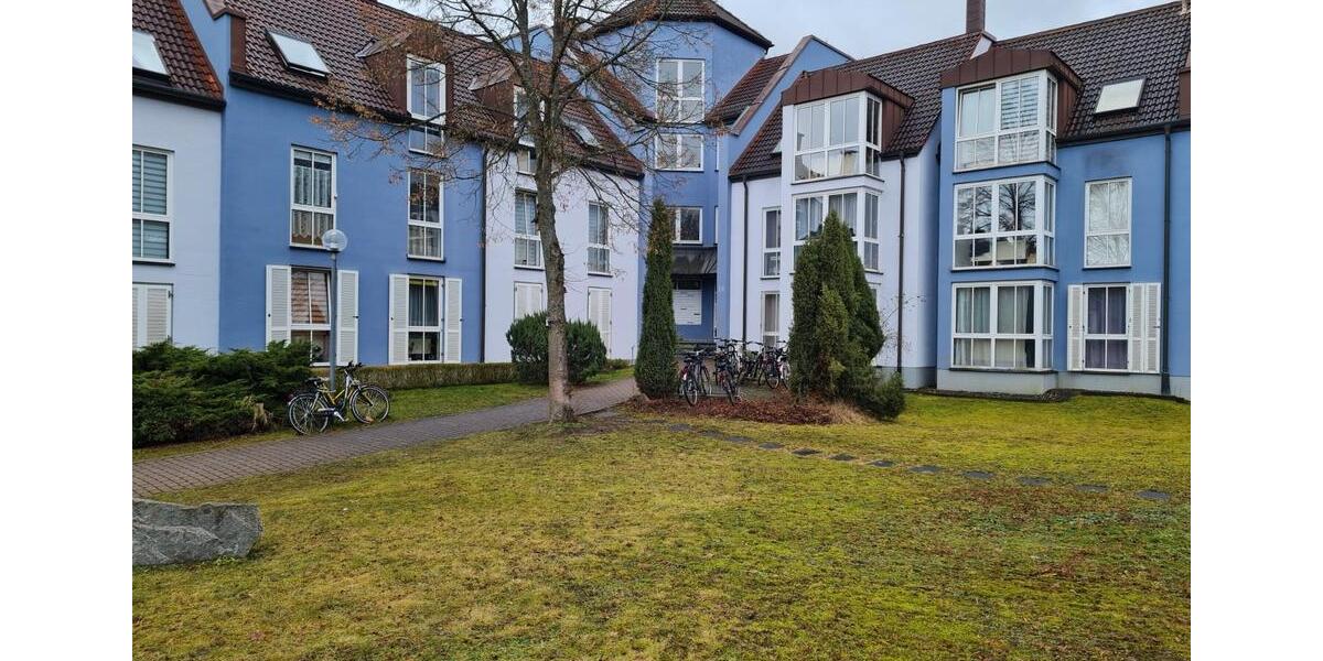 Etagenwohnung Bayreuth Bernecker Straße / Insel / Riedelsberg - 1 Zimmer, 18 m&sup2;, 92.600&euro; | Angebot:27166638