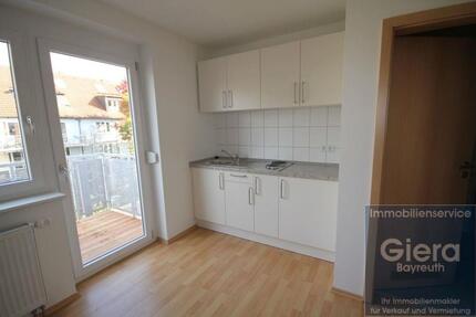 Wohnung Bayreuth Altstadt - 1 Zimmer, 25 m&sup2;, 330&euro; | Angebot:25319520