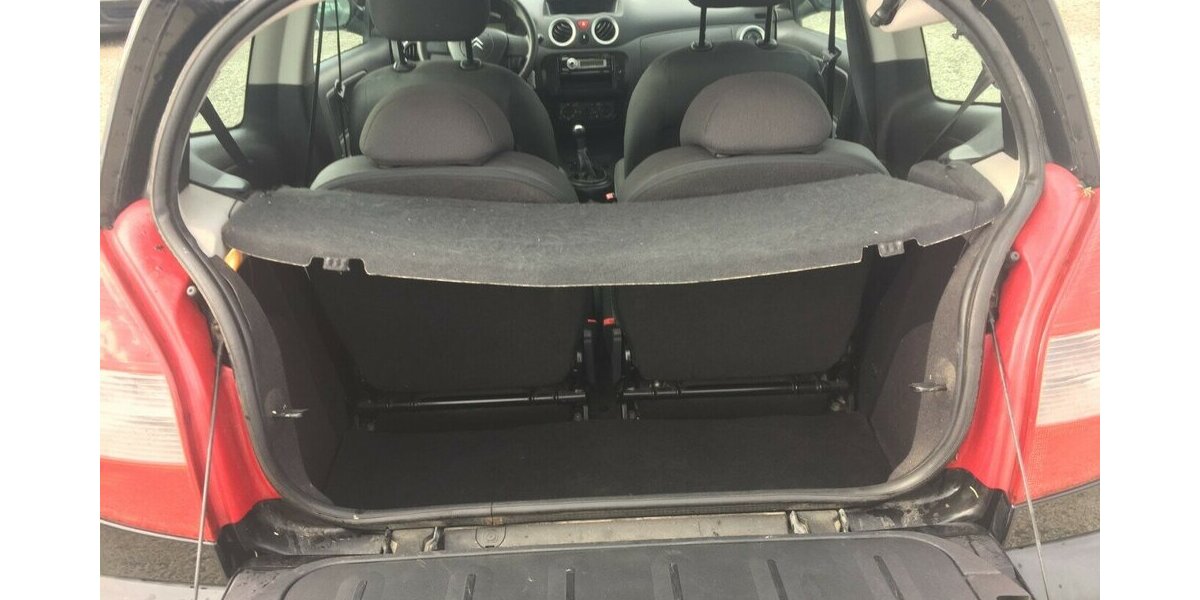 Citroen C2 Tüv 10/27! 200.000 km 2.000 &euro; Himmelkron 95502