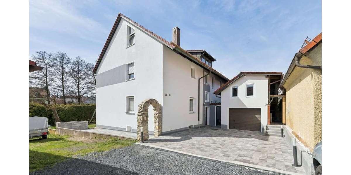 Einfamilienhaus Bayreuth City - 13 Zimmer, 310 m&sup2;, 675.000&euro; | Angebot:26585344