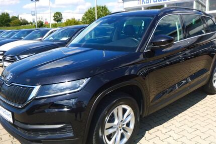 Skoda Kodiaq 70.856 km 27.750 &euro; Bayreuth 95448