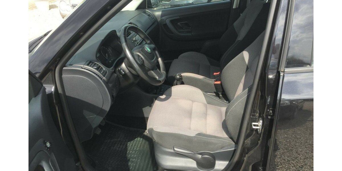 Skoda Fabia Sond. Mod.,Alu,Klima,Temp.,Sitzheiz.! 116.000 km 5.990 &euro; Himmelkron 95502