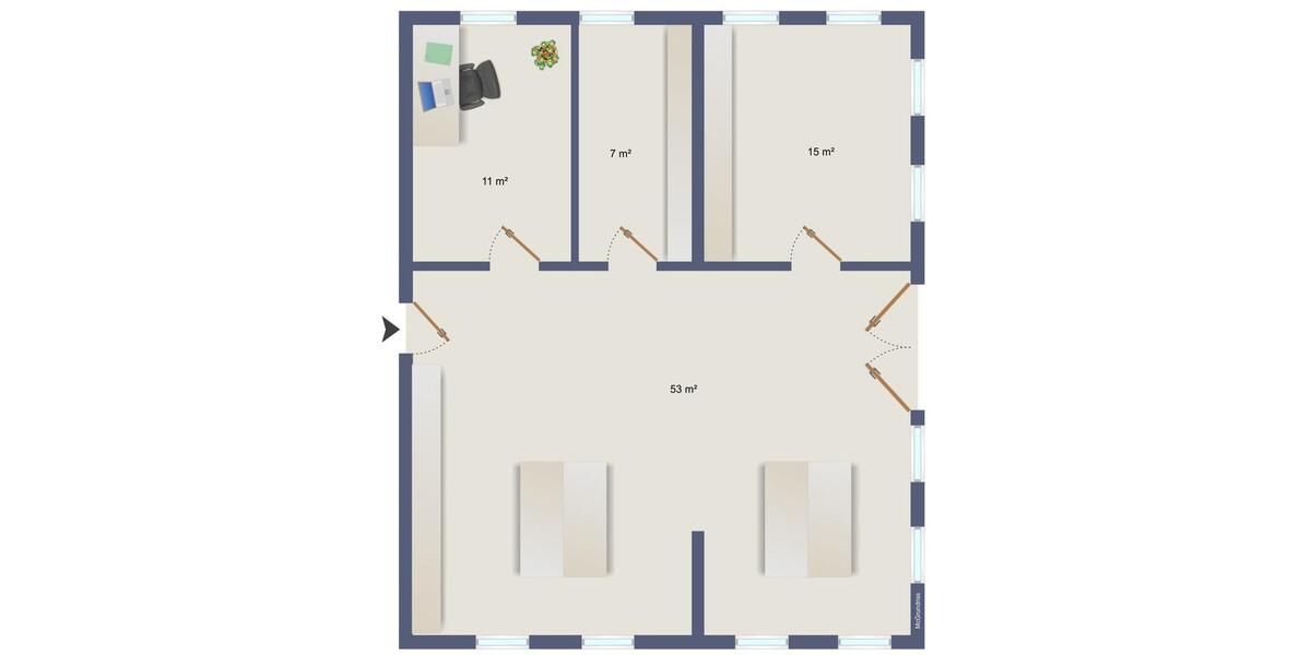 Gewerbeobjekt Himmelkron - 1.100&euro; | Angebot:26570590