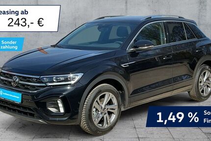 VW T-Roc 24.741 km 28.430 &euro; Bayreuth 95448