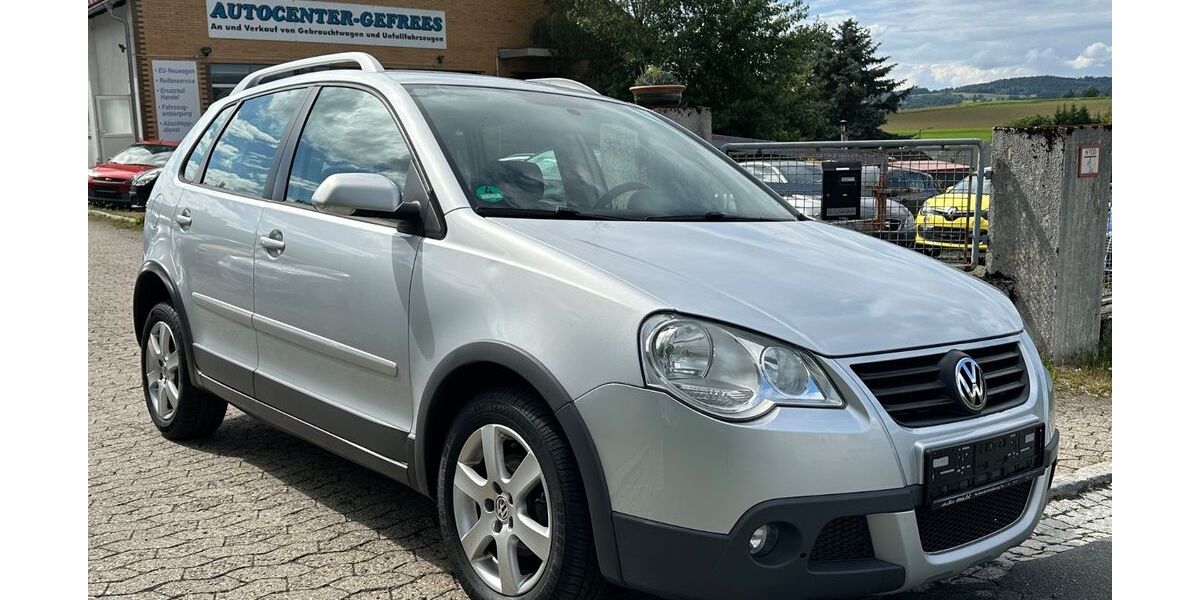 VW Polo 143.000 km 3.750 &euro; Gefrees 95482