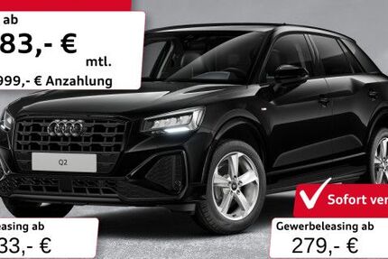 Audi Q2 16.551 km 30.630 &euro; Bayreuth 95448