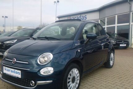 Fiat 500C 24.976 km 13.900 &euro; Bayreuth 95448