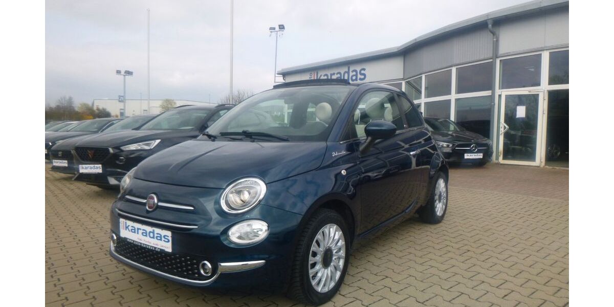 Fiat 500C 24.976 km 13.900 &euro; Bayreuth 95448