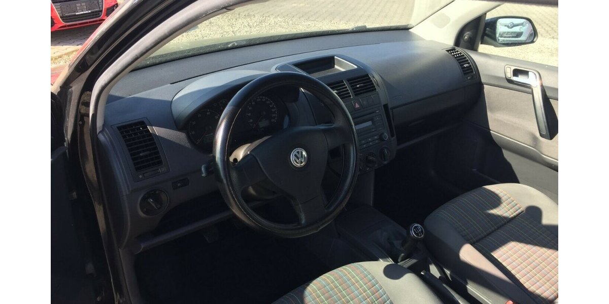 VW Polo Trendline,Klima,el.Fh.,Tüv Neu! 195.000 km 3.850 &euro; Himmelkron 95502