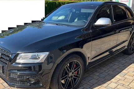 Audi SQ5 275.000 km 16.950 &euro; Untersteinach bei Kulmbach 95369