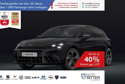 Cupra Leon 1.177 km 29.990 &euro; Eschenbach 92676