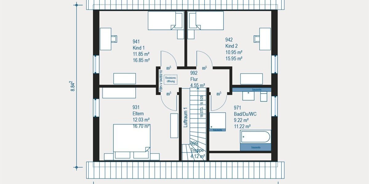 Gestalten Sie Ihr individuelles Einfamilienhaus in Vorbach - 4 Zimmer auf 142 m² - Einfamilienhaus Vorbach | Angebot:27480028