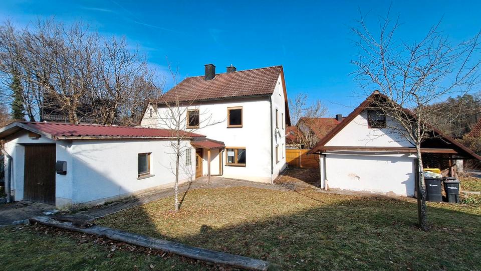 Einfamilienhaus Pottenstein - 4.5 Zimmer, 146 m&sup2;, 130.000&euro; | Angebot:26367830