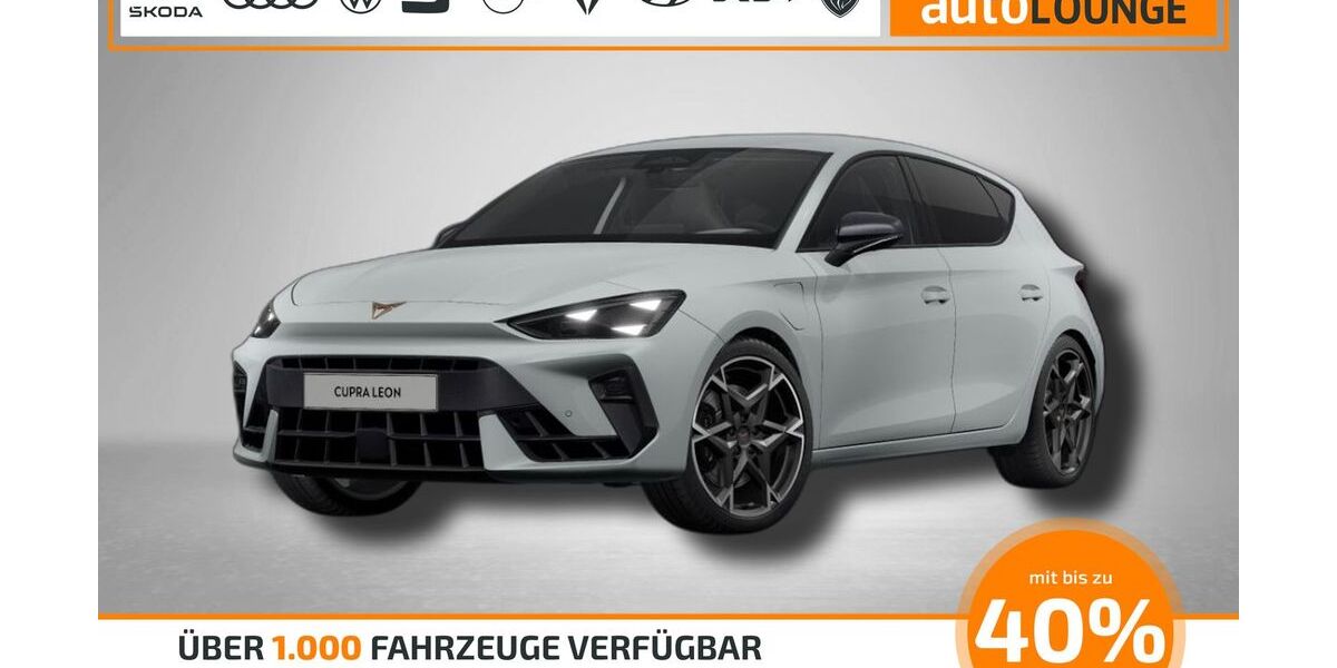 Cupra Leon 1.984 km 34.690 &euro; Bindlach 95463