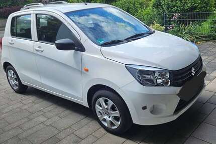 Suzuki Celerio 15.000 km 7.800 &euro; Bayreuth 95445