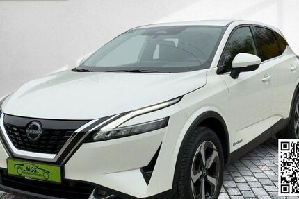 Nissan Qashqai 45.866 km 23.950 &euro; Bayreuth 95445