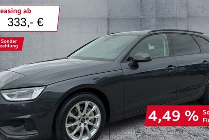 Audi A4 19.498 km 33.860 &euro; Bayreuth 95448