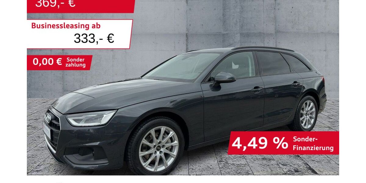 Audi A4 19.498 km 34.930 &euro; Bayreuth 95448