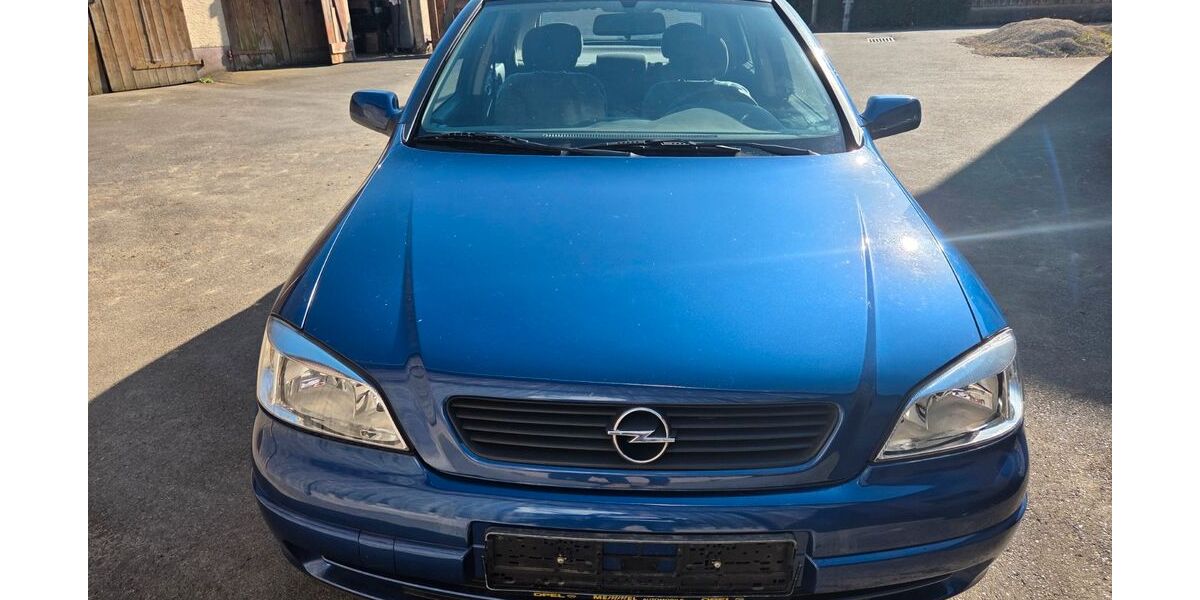 Opel Astra 74.706 km 980 &euro; Kemnath 95478