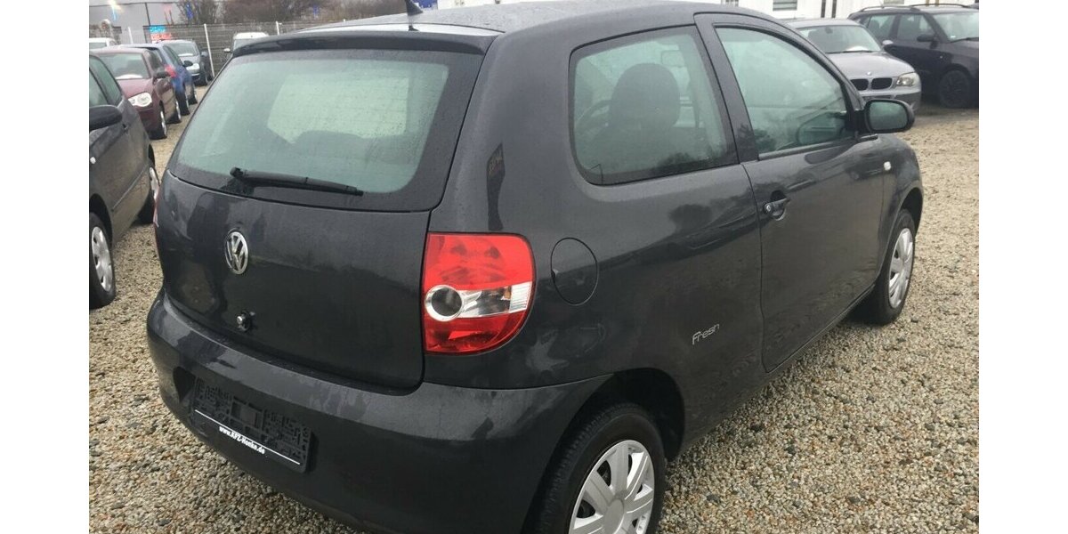 VW Fox Fresh,Tüv Neu! 171.000 km 3.000 &euro; Himmelkron 95502