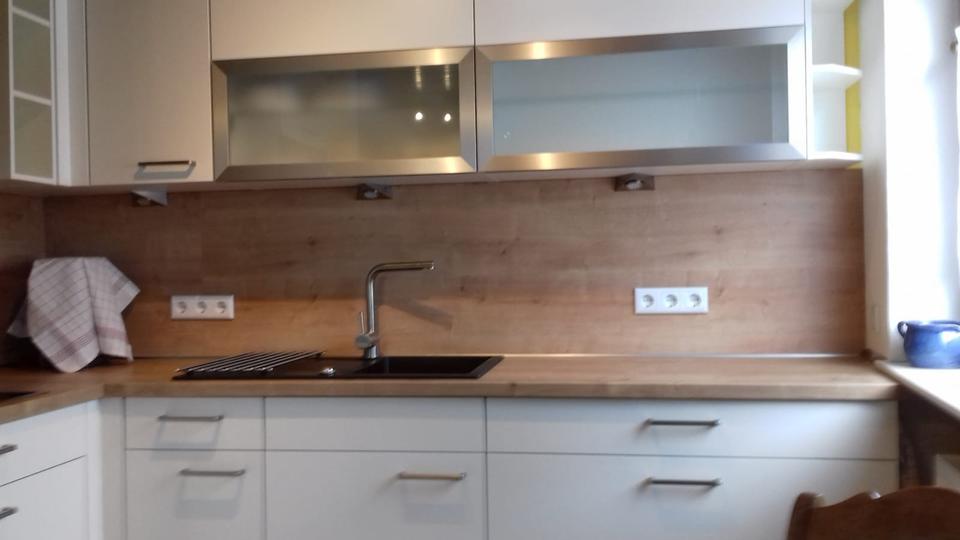 Hochparterre Kulmbach Blaich - 2 Zimmer, 52 m&sup2;, 565&euro; | Angebot:25852666