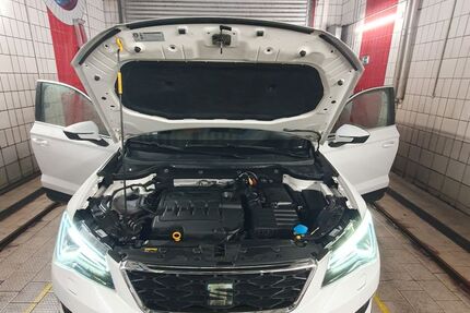 Seat Ateca 120.000 km 17.200 &euro; Kulmbach 95326