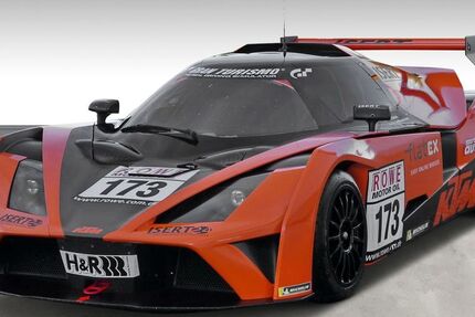 KTM X-BOW 8.700 km 98.000 &euro; Bayreuth 95445