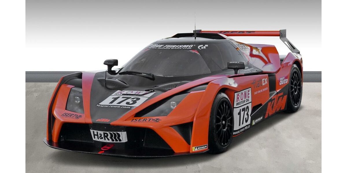 KTM X-BOW 8.700 km 98.000 &euro; Bayreuth 95445