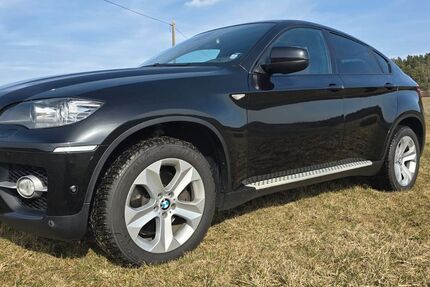 BMW X6 188.000 km 17.999 &euro; Kirchenpingarten 95466