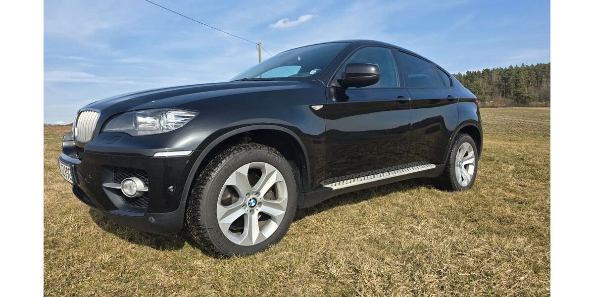 BMW X6 188.000 km 17.999 &euro; Kirchenpingarten 95466