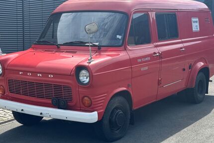 Ford Transit 11.212 km 4.950 &euro; Creussen 95473