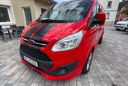 Ford Transit Custom 220.000 km 13.550 &euro; Bayreuth 95445