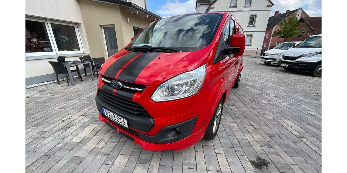 Ford Transit Custom 220.000 km 13.550 &euro; Bayreuth 95445