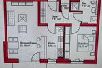 Etagenwohnung Bayreuth Bernecker Straße / Insel / Riedelsberg - 2 Zimmer, 68 m&sup2;, 329.000&euro; | Angebot:26789101
