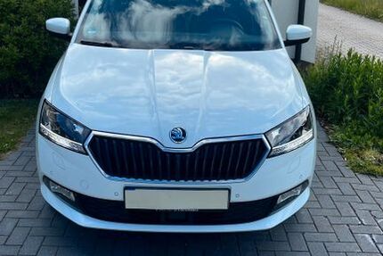 Skoda Fabia 147.000 km 6.999 &euro; Nagel 95697