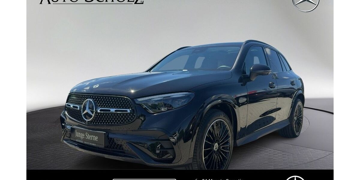 Mercedes-Benz GLC 220 13.534 km 56.345 &euro; Bayreuth 95448