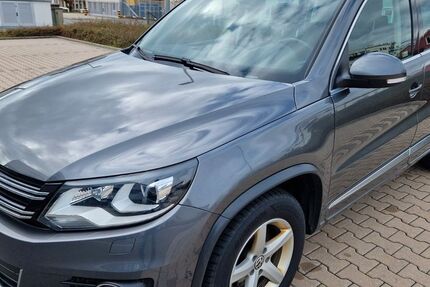 VW Tiguan 191.034 km 10.989 &euro; Kulmbach 95326