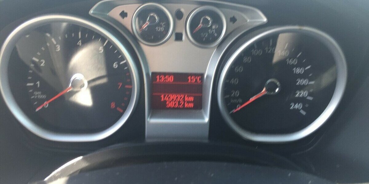 Ford Focus Kombi,Amb.,Klima,Tempom.,Alu ! 143.000 km 3.999 &euro; Himmelkron 95502