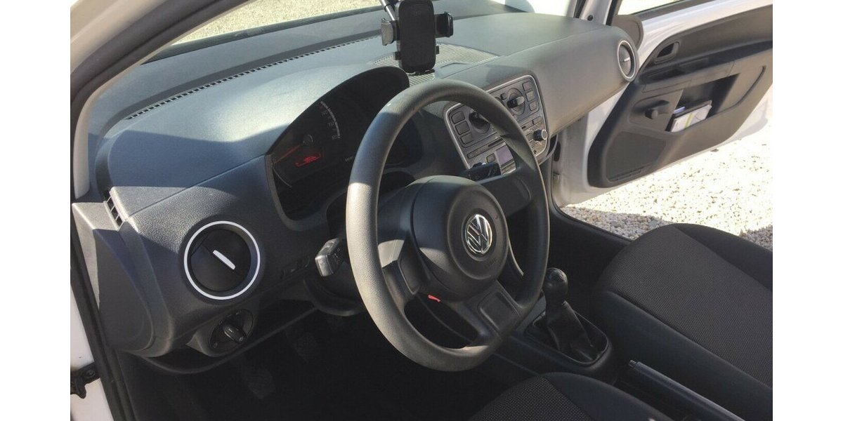 VW up! Take,Klima,Alu, orig. 49000 km! 49.000 km 6.990 &euro; Himmelkron 95502