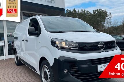 Opel Vivaro 8.000 km 26.890 &euro; Eschenbach 92676