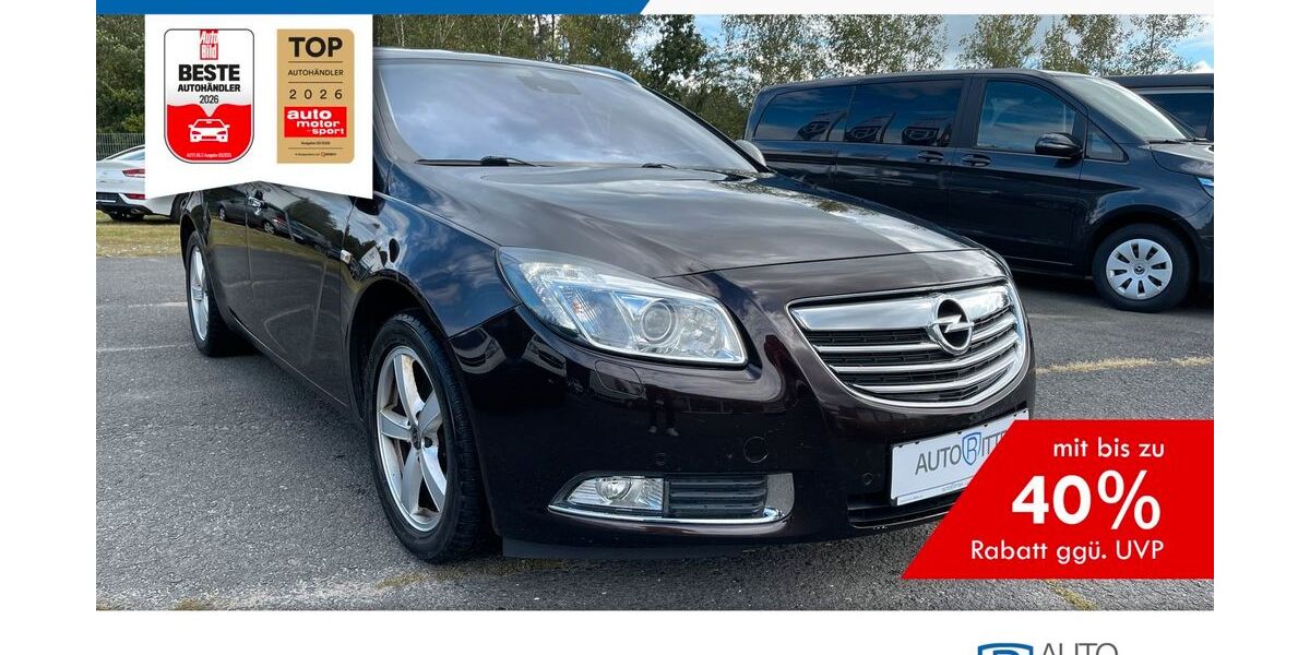Opel Insignia 161.600 km 5.290 &euro; Eschenbach 92676