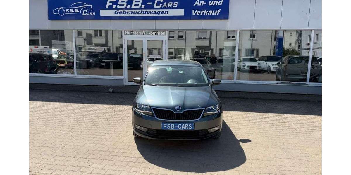 Skoda Rapid/Spaceback 190.000 km 6.750 &euro; Heinersreuth 95500
