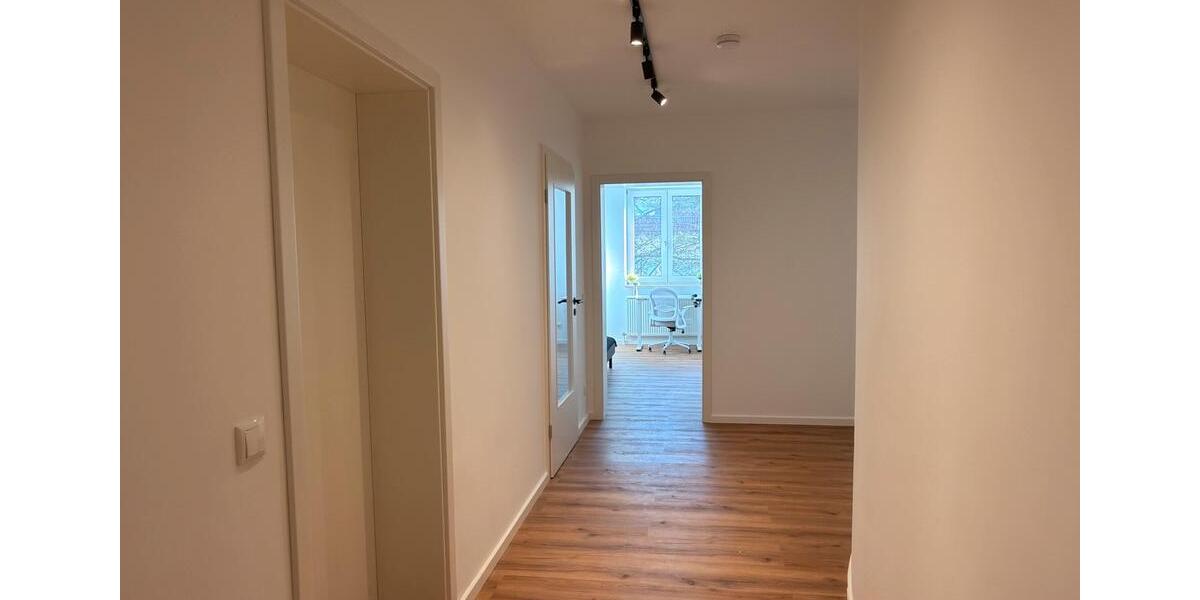 Etagenwohnung Bayreuth Altstadt - 4 Zimmer, 86 m&sup2;, 380.000&euro; | Angebot:26470228