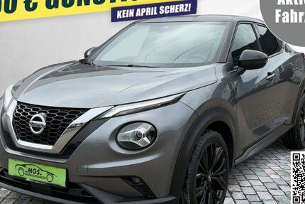 Nissan Juke 39.264 km 18.990 &euro; Bayreuth 95445
