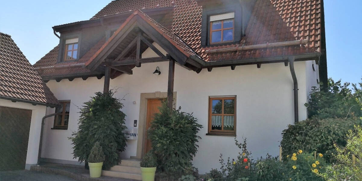 Einfamilienhaus Speichersdorf - 6 Zimmer, 183 m&sup2;, 499.000&euro; | Angebot:25669763