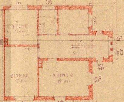 Doppelhaushälfte Kulmbach Blaich - 8 Zimmer, 160 m&sup2;, 189.000&euro; | Angebot:25665686